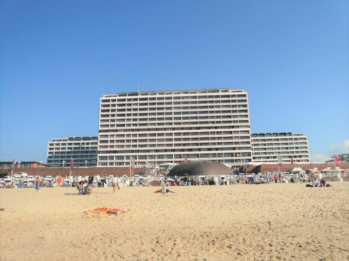 Haus Metropol 175 Ob Westerland
