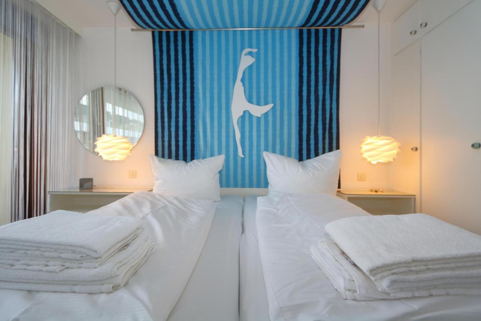 Haus Metropol 175 Ob * Westerland