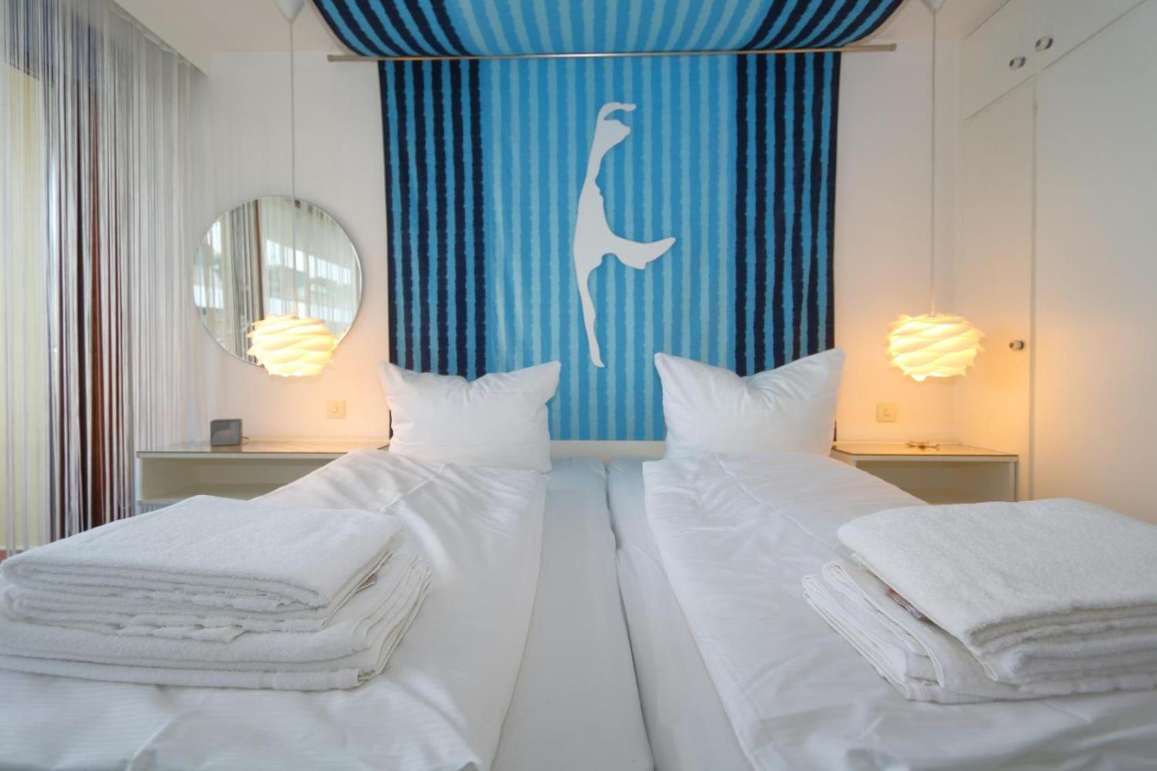 Haus Metropol 175 Ob Westerland
