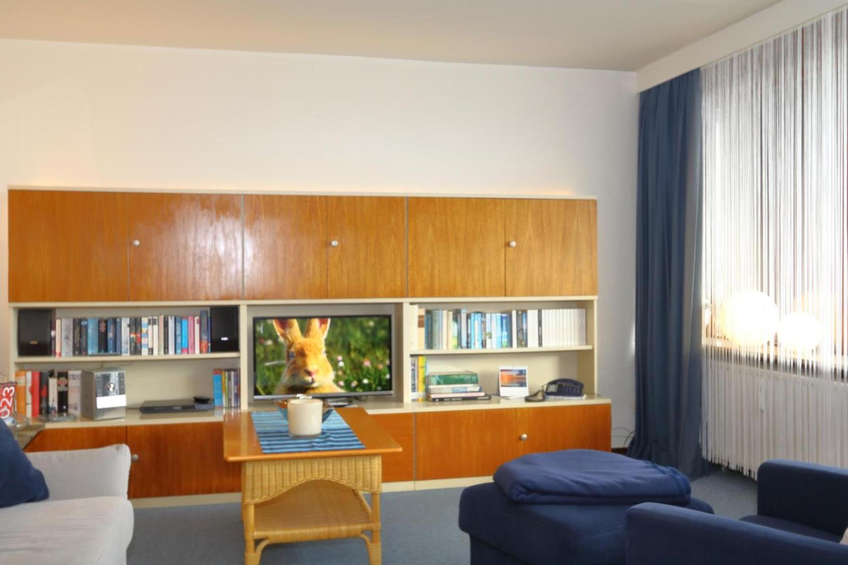 Haus Metropol 175 Ob Apartment *