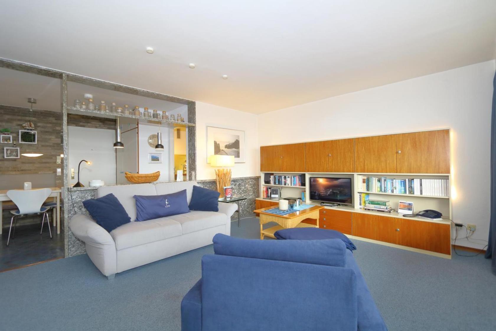 Haus Metropol 175 Ob Apartment *