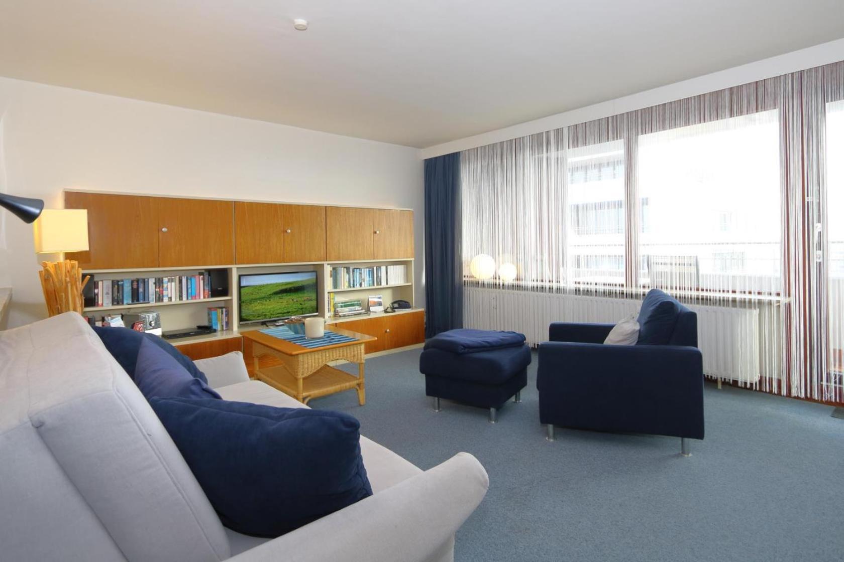 Haus Metropol 175 Ob Westerland