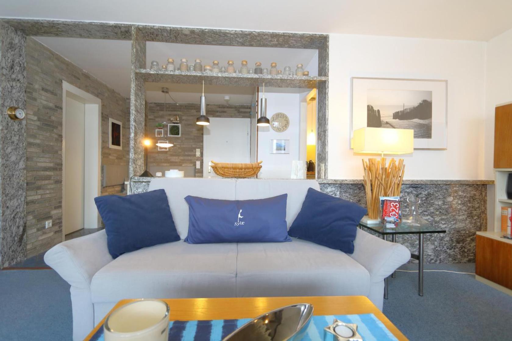 Apartment Haus Metropol 175 Ob *