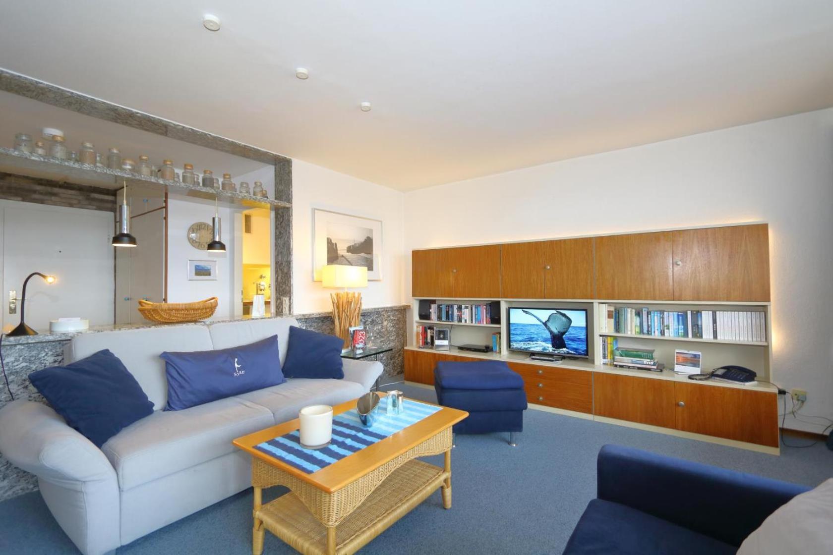 Haus Metropol 175 Ob Apartment *
