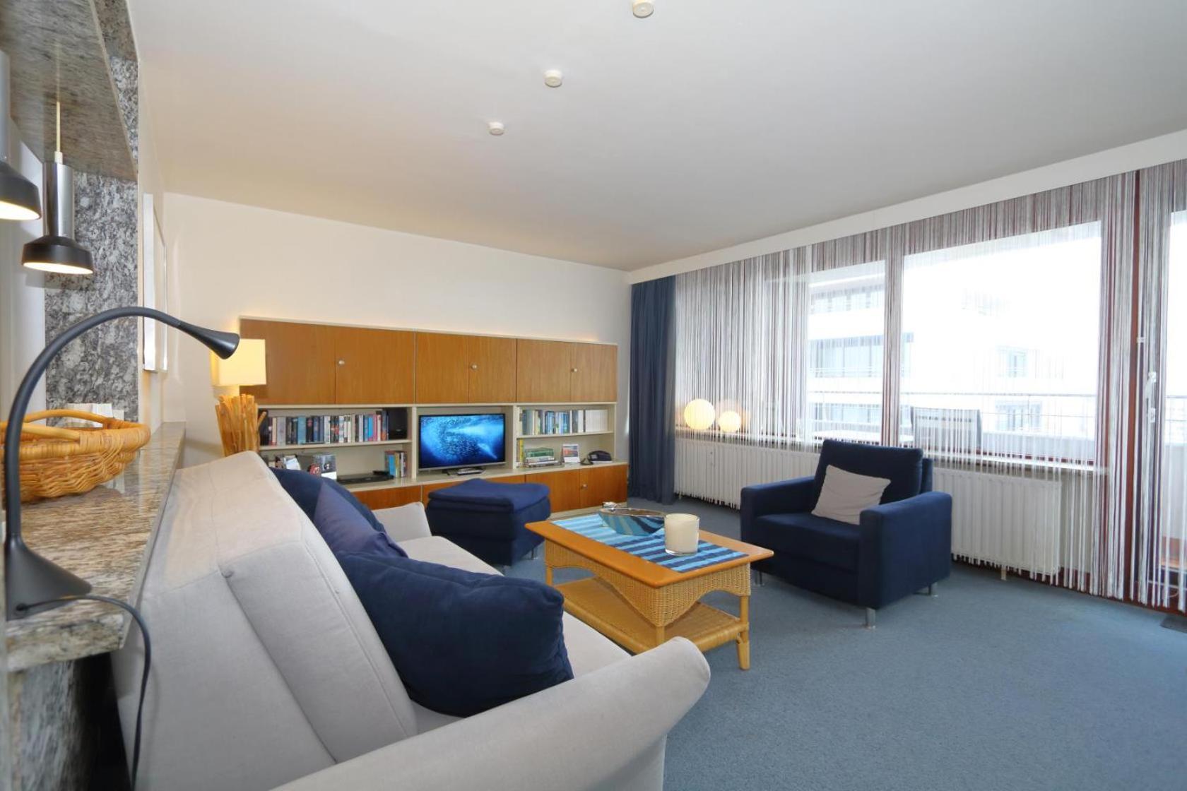 Apartment Haus Metropol 175 Ob *