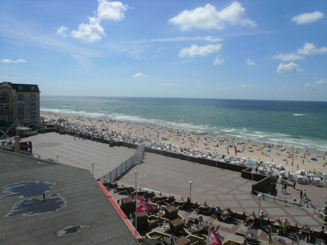Apartment Haus Metropol 175 Ob *