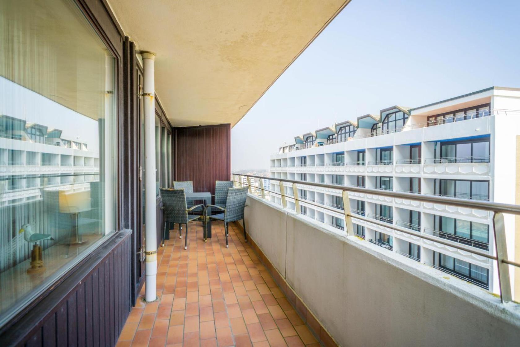 Haus Metropol 175 Ob Apartment Westerland